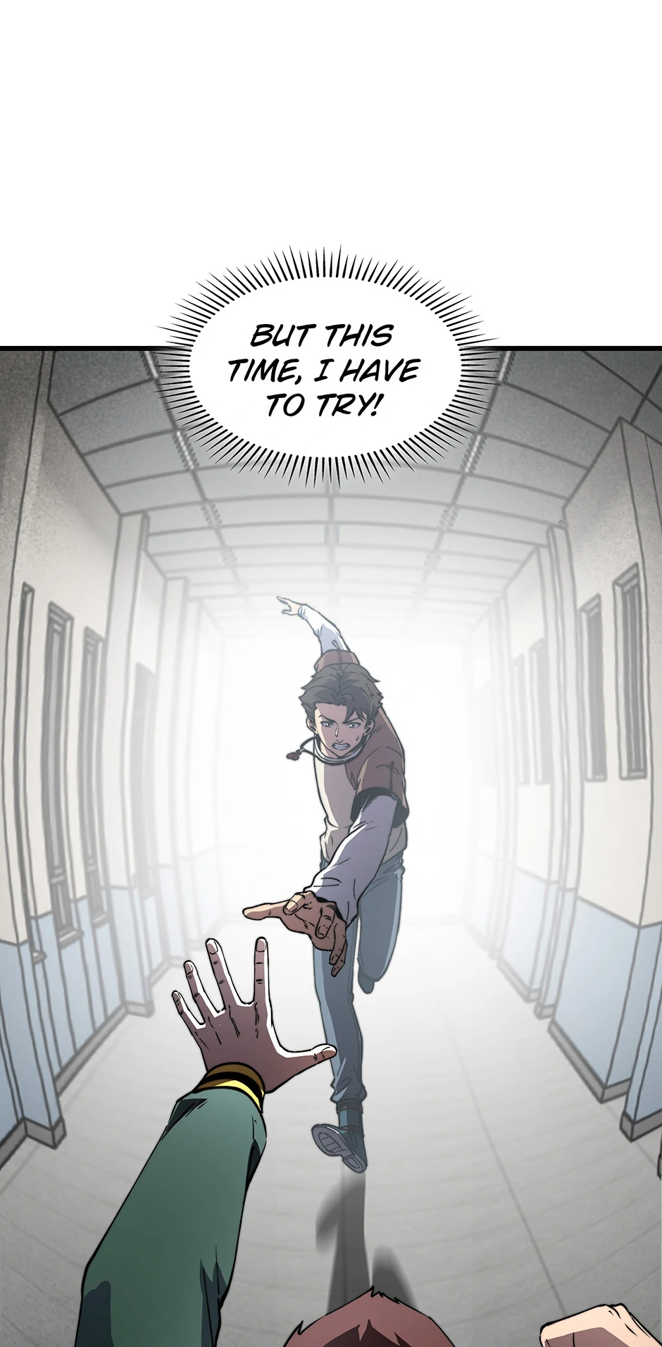 An Outcast In Another World Chapter 2 page 35