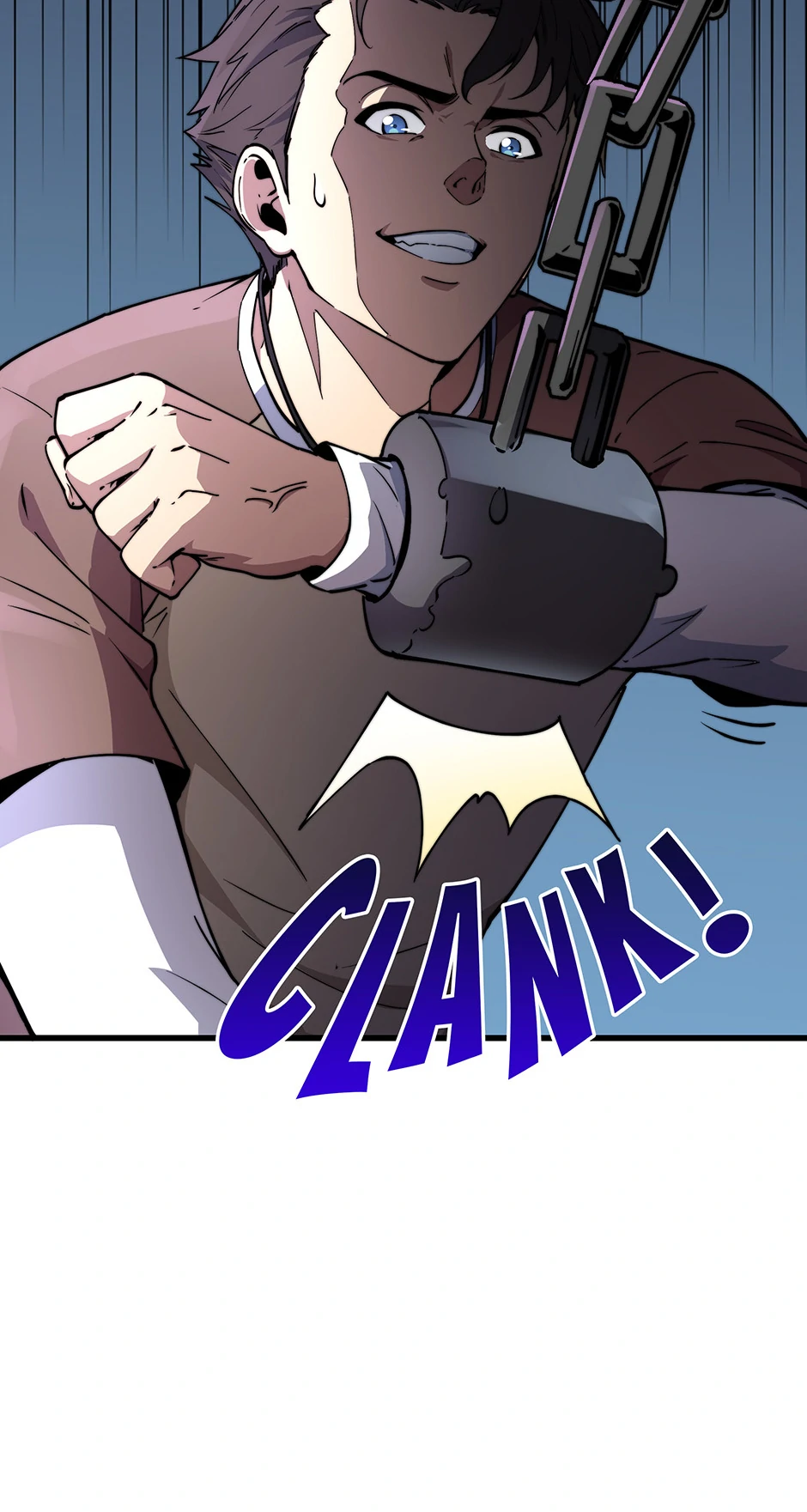 An Outcast In Another World Chapter 2 page 41
