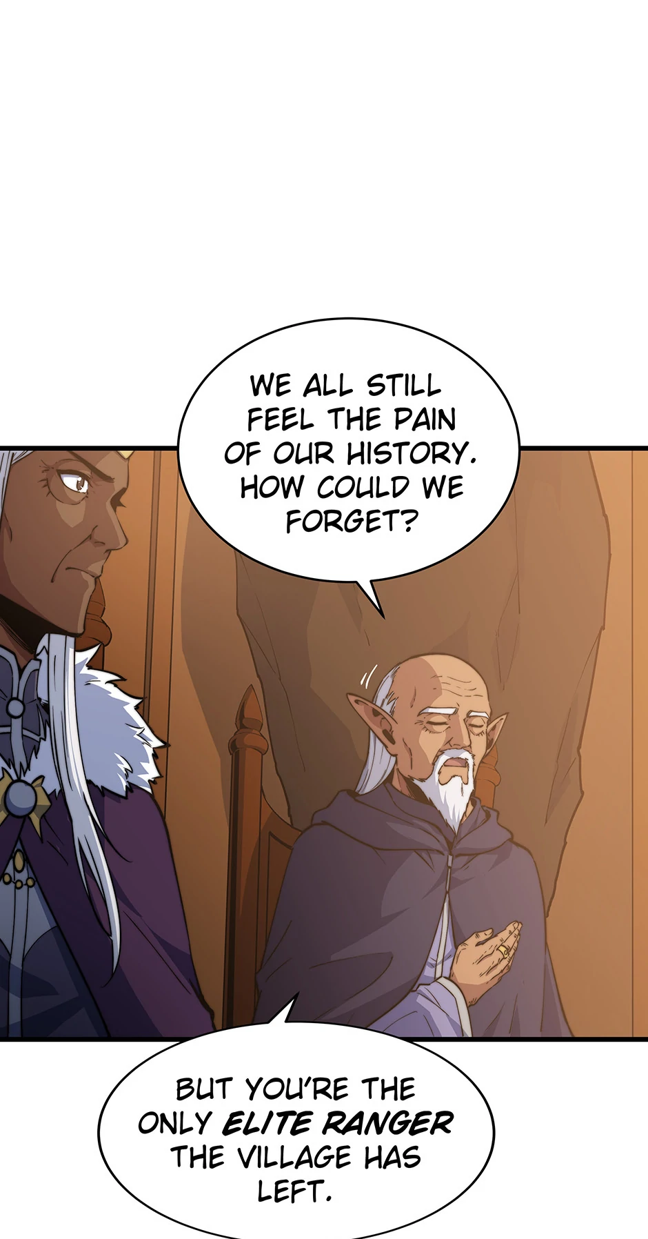 An Outcast In Another World Chapter 1 page 39