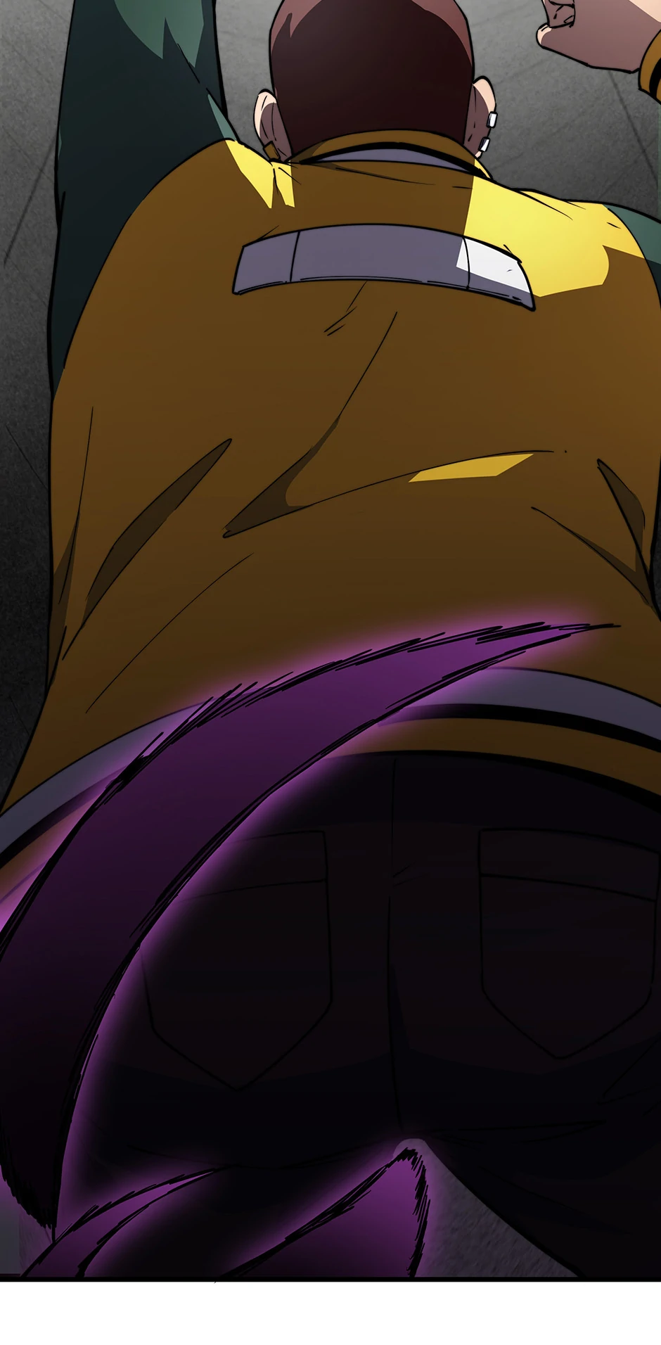 An Outcast In Another World Chapter 2 page 36