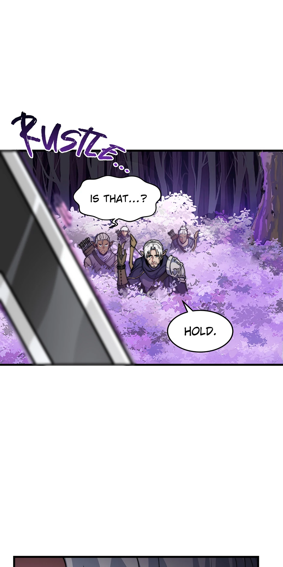 An Outcast In Another World Chapter 1 page 45