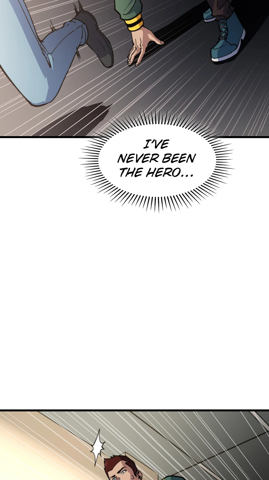 An Outcast In Another World Chapter 2 page 32