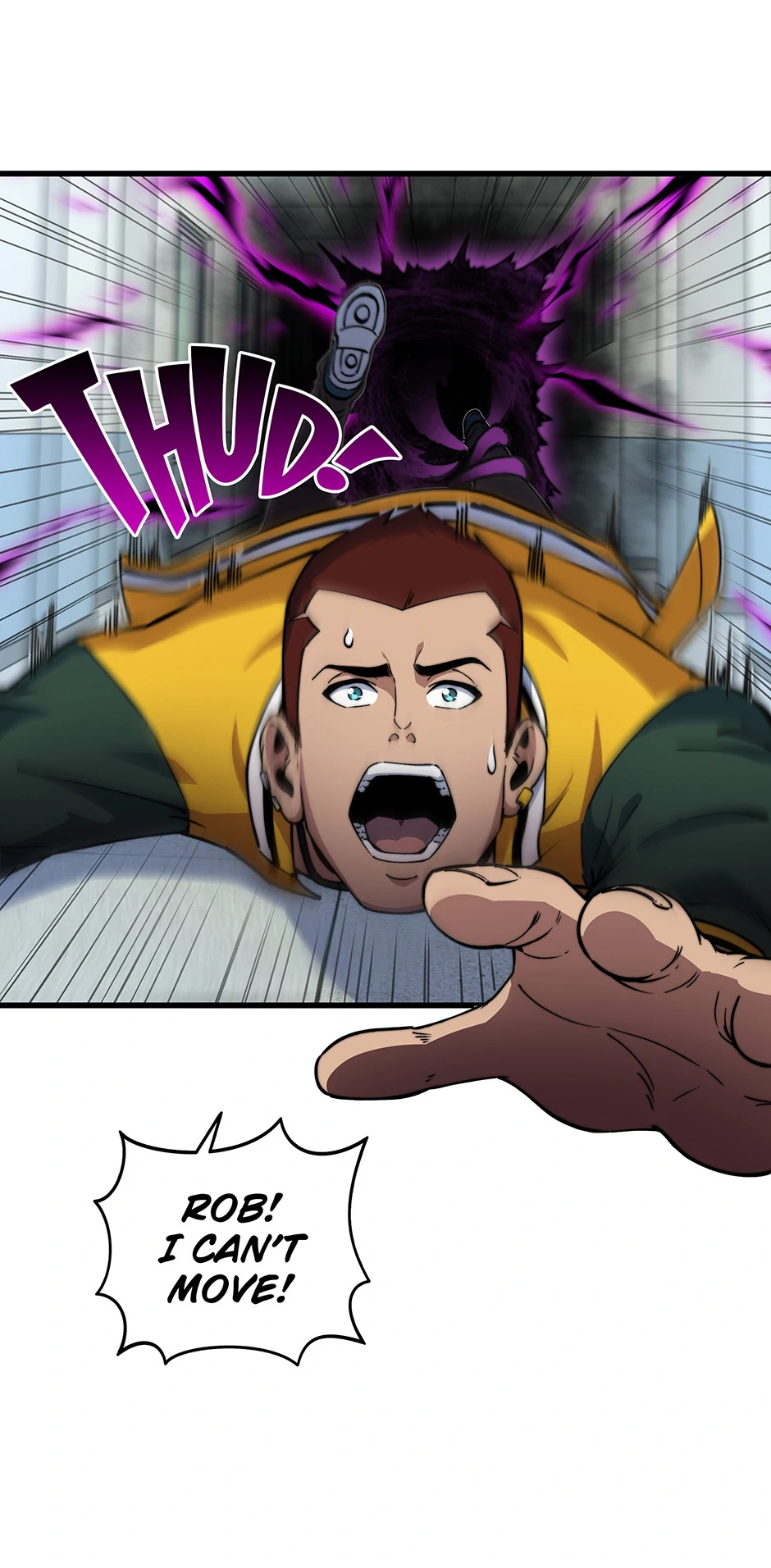 An Outcast In Another World Chapter 2 page 34