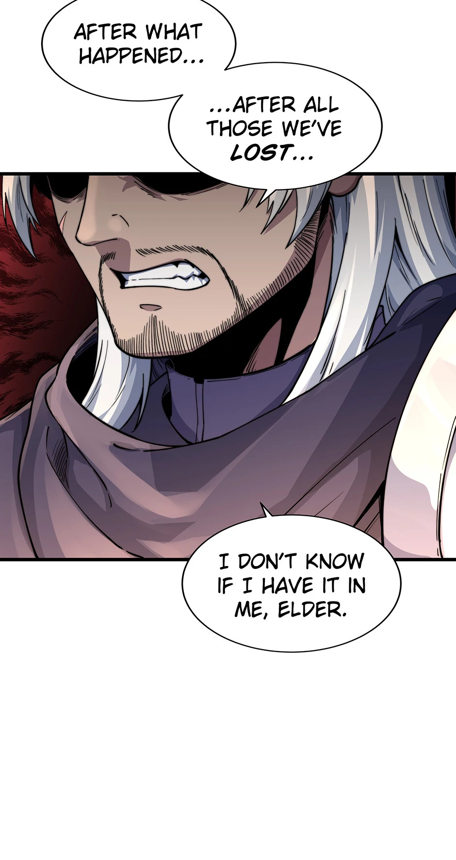 An Outcast In Another World Chapter 1 page 38