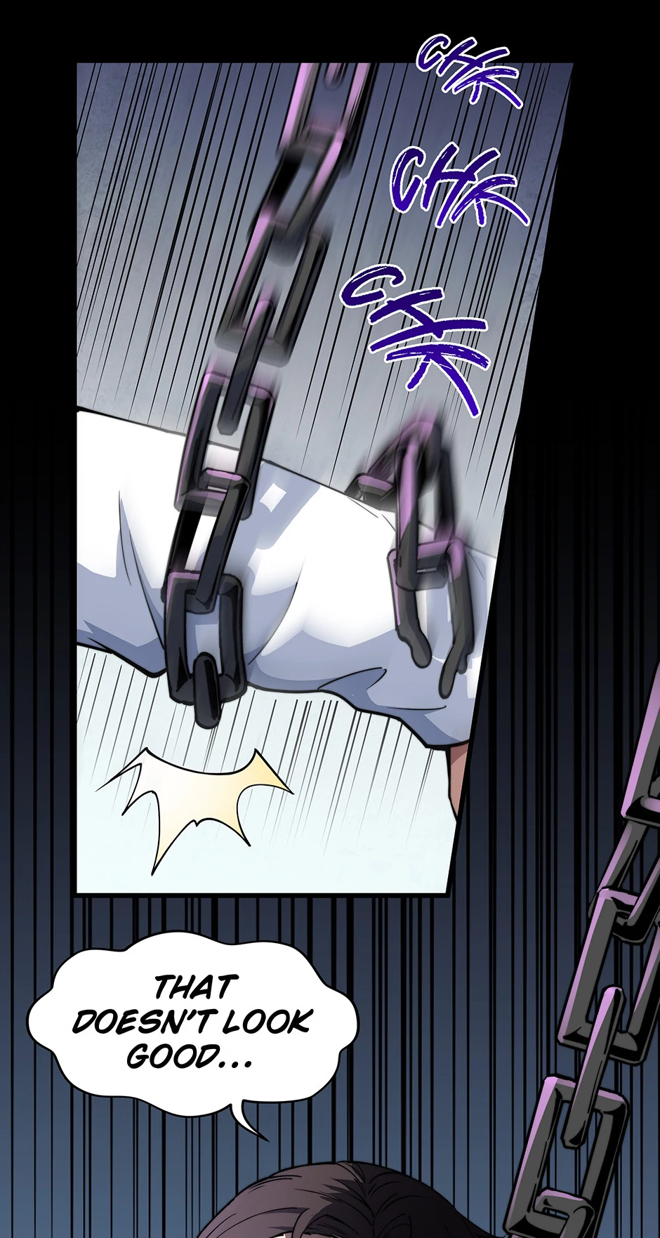 An Outcast In Another World Chapter 2 page 40