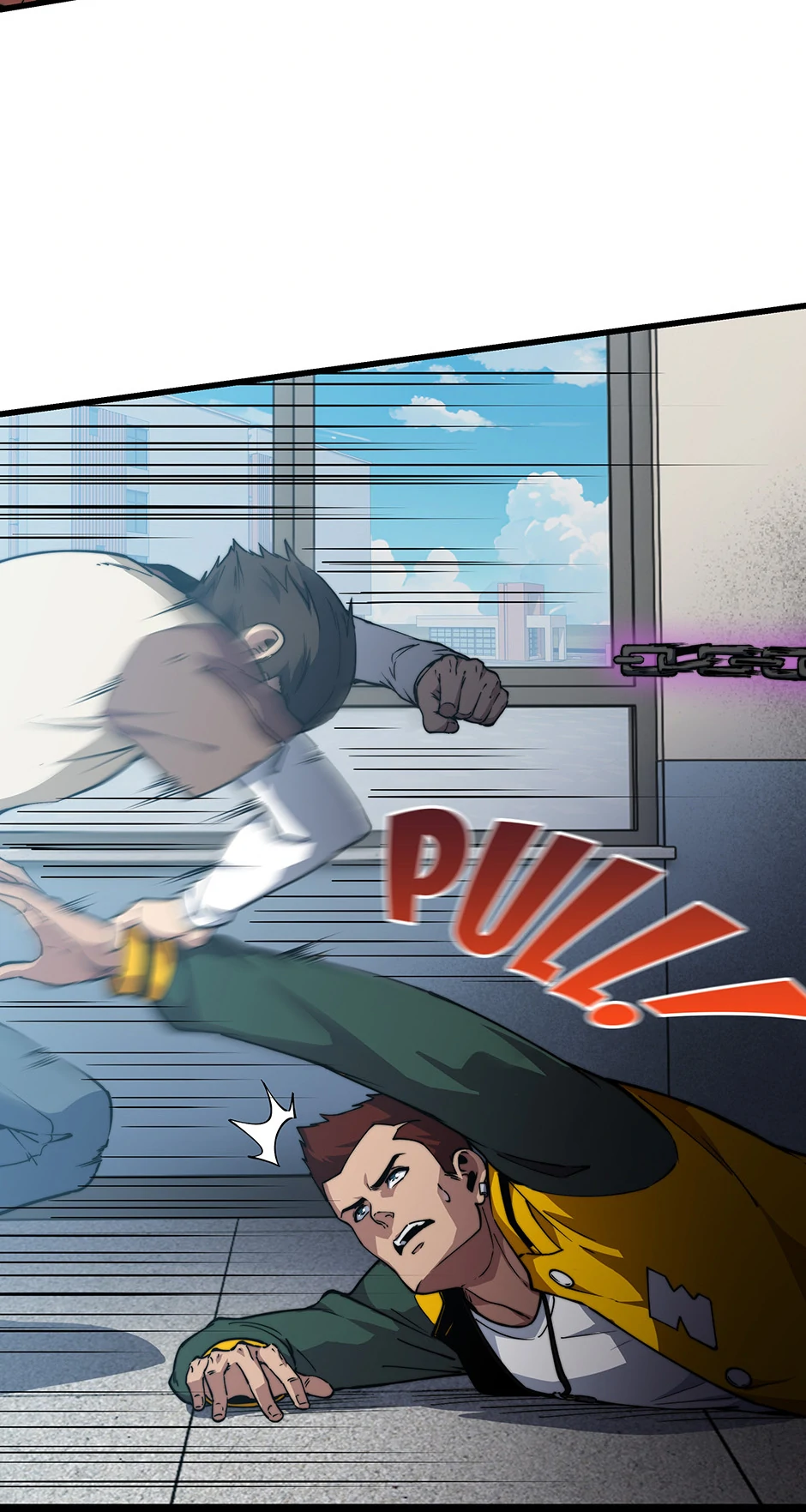 An Outcast In Another World Chapter 2 page 39