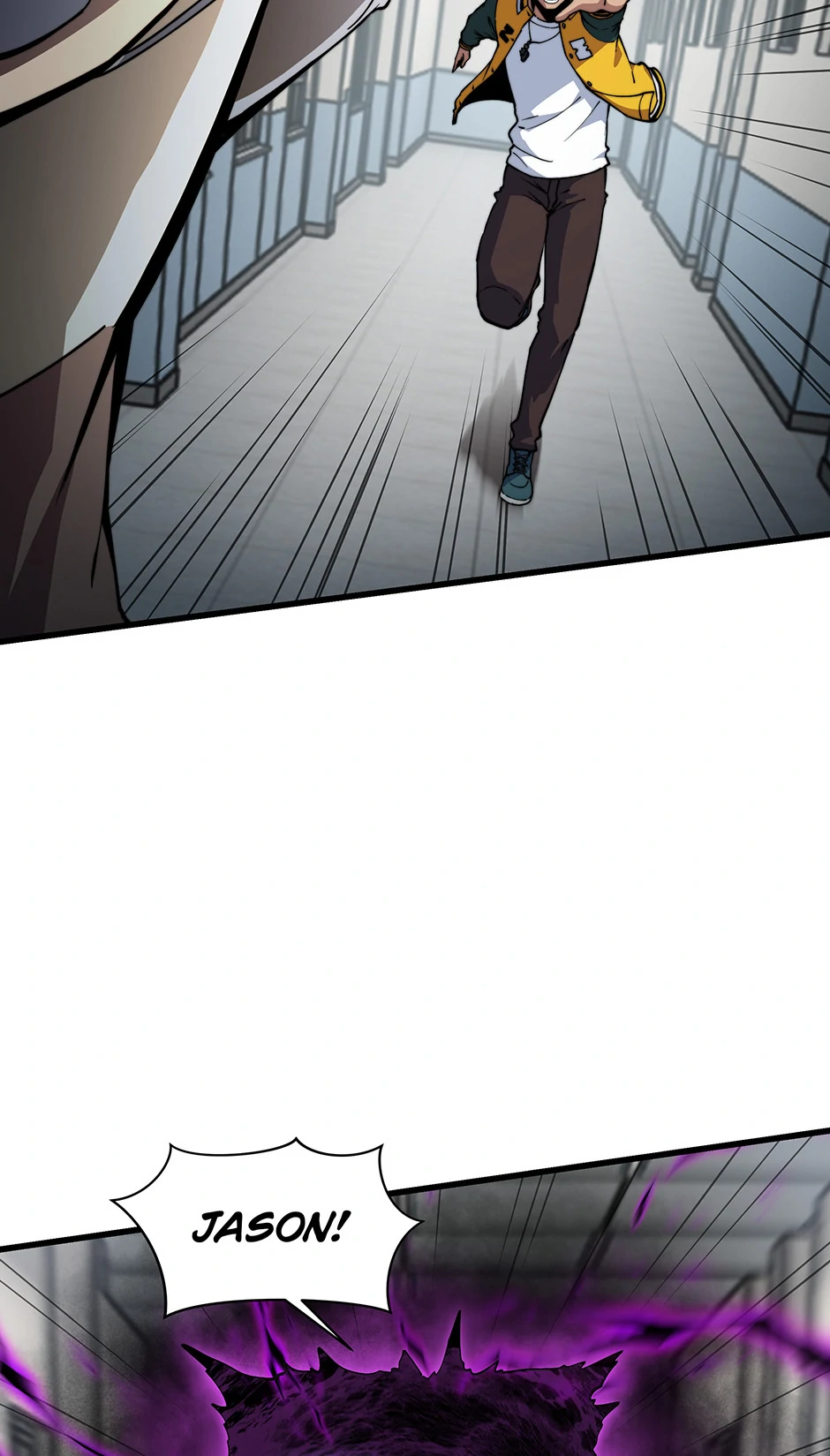An Outcast In Another World Chapter 2 page 44