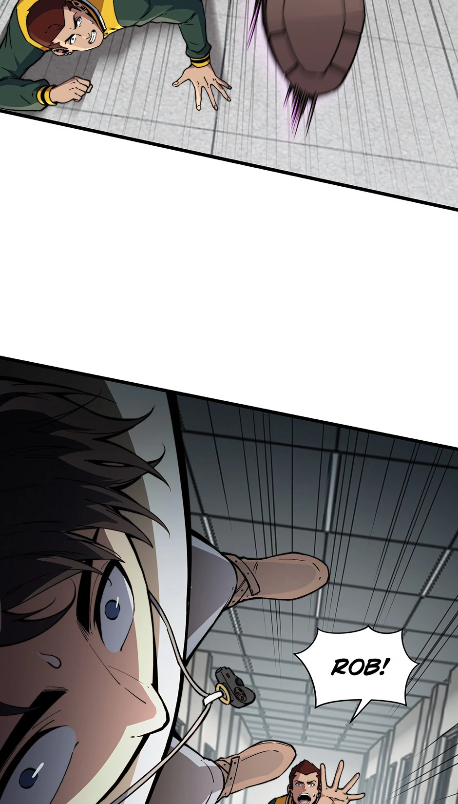 An Outcast In Another World Chapter 2 page 43