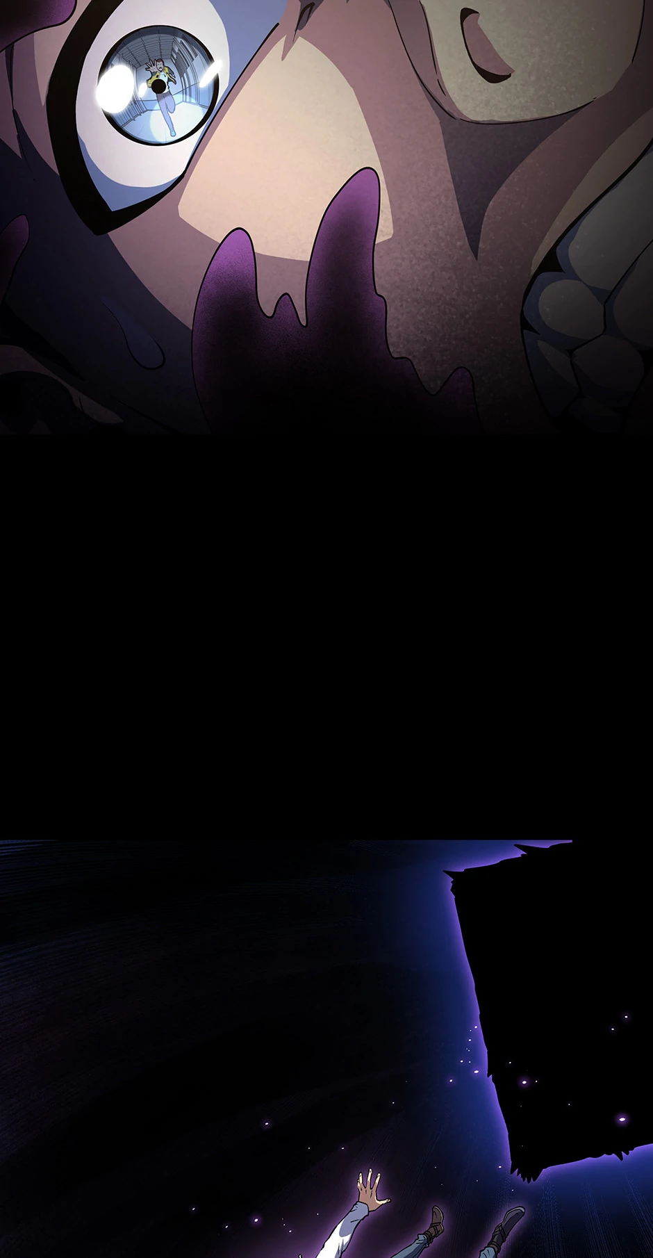 An Outcast In Another World Chapter 2 page 48