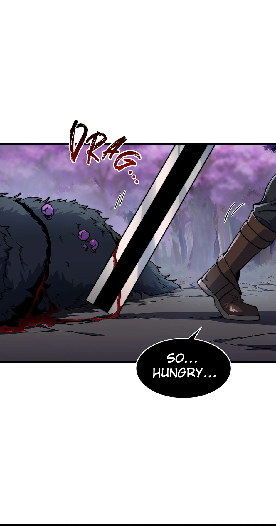 An Outcast In Another World Chapter 1 page 48