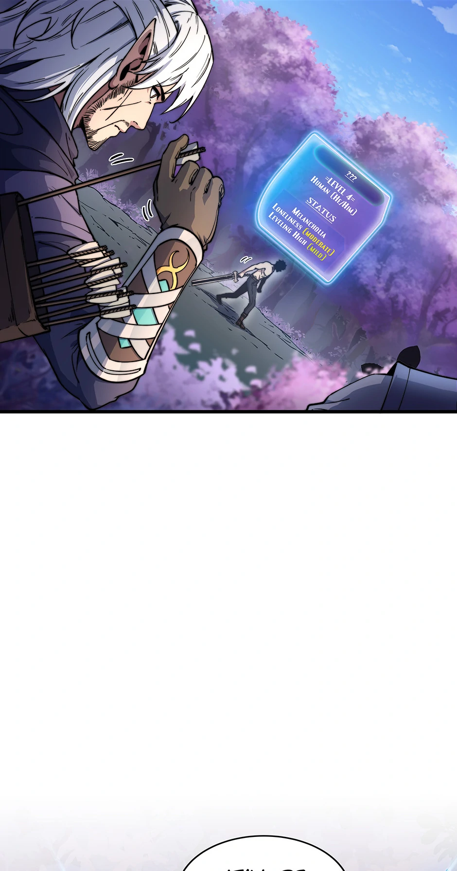 An Outcast In Another World Chapter 1 page 49