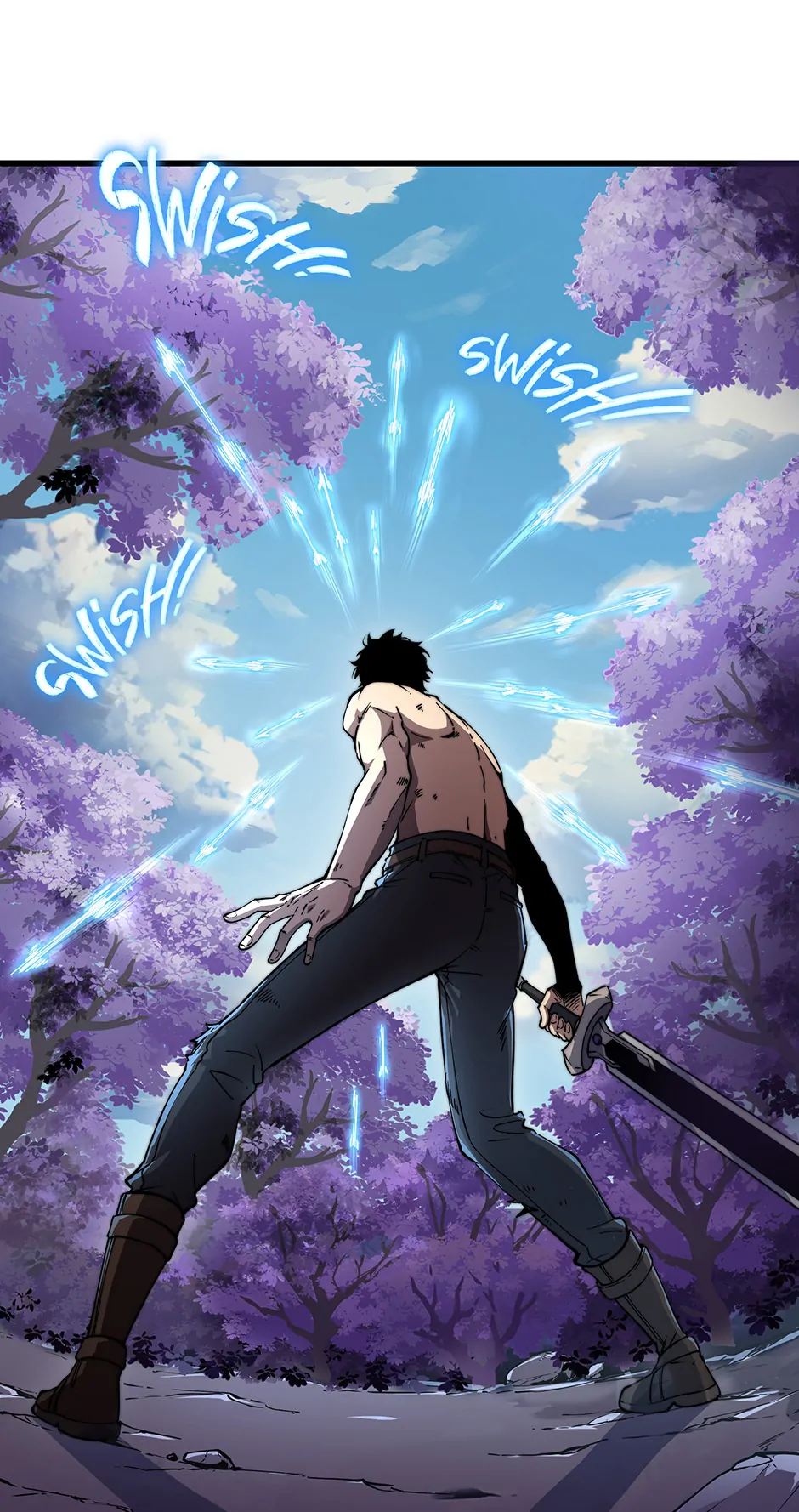 An Outcast In Another World Chapter 1 page 56