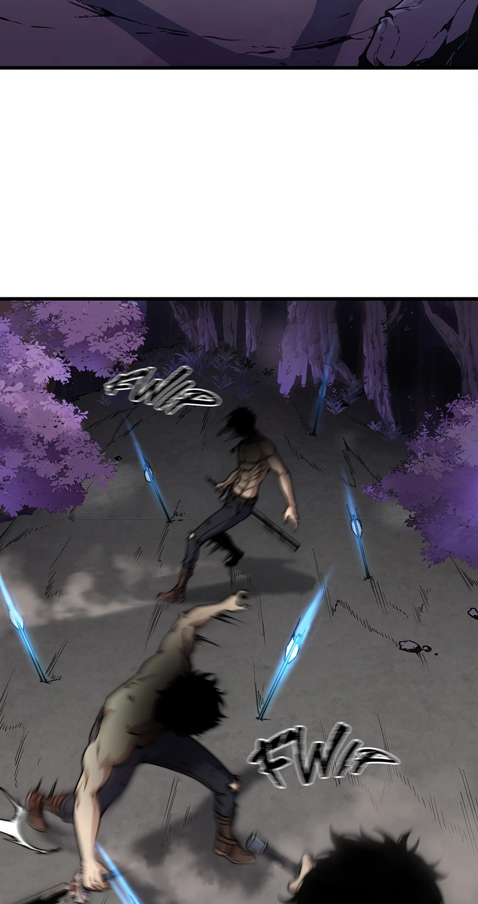 An Outcast In Another World Chapter 1 page 57