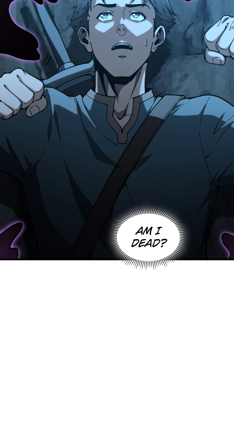 An Outcast In Another World Chapter 2 page 55