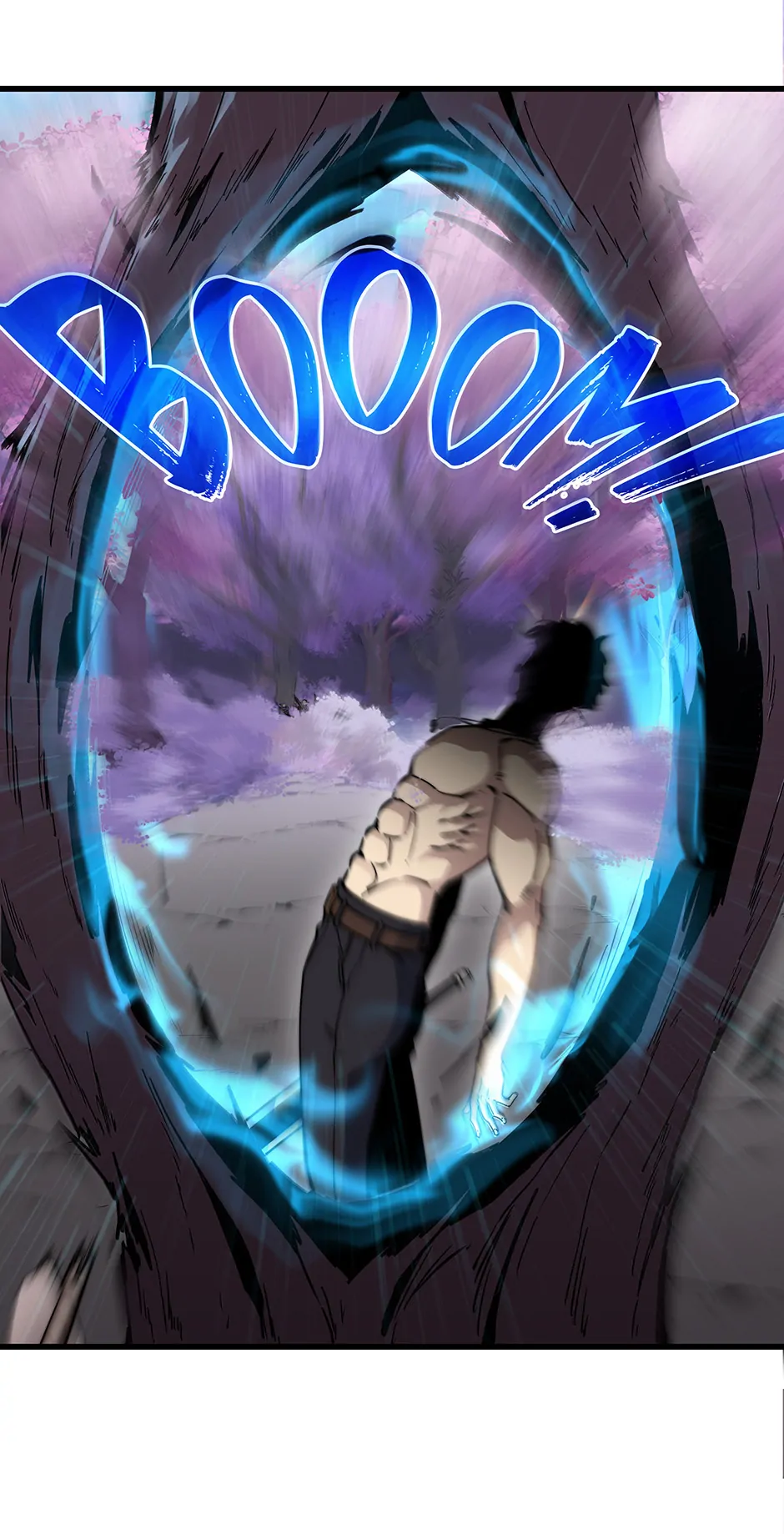 An Outcast In Another World Chapter 1 page 54