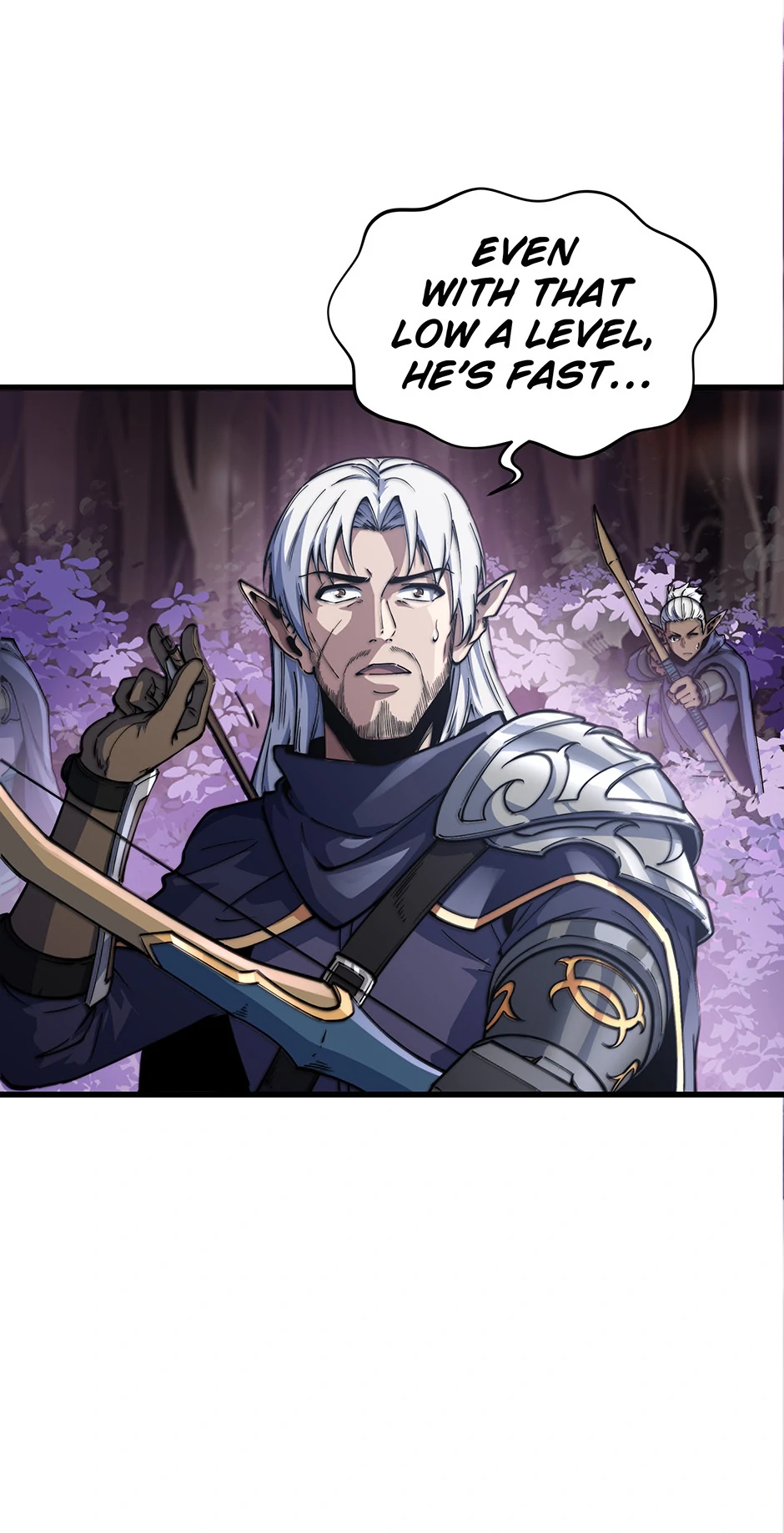 An Outcast In Another World Chapter 1 page 55