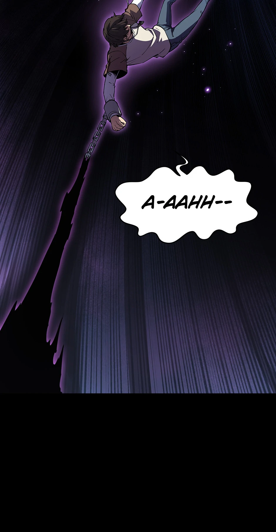 An Outcast In Another World Chapter 2 page 49