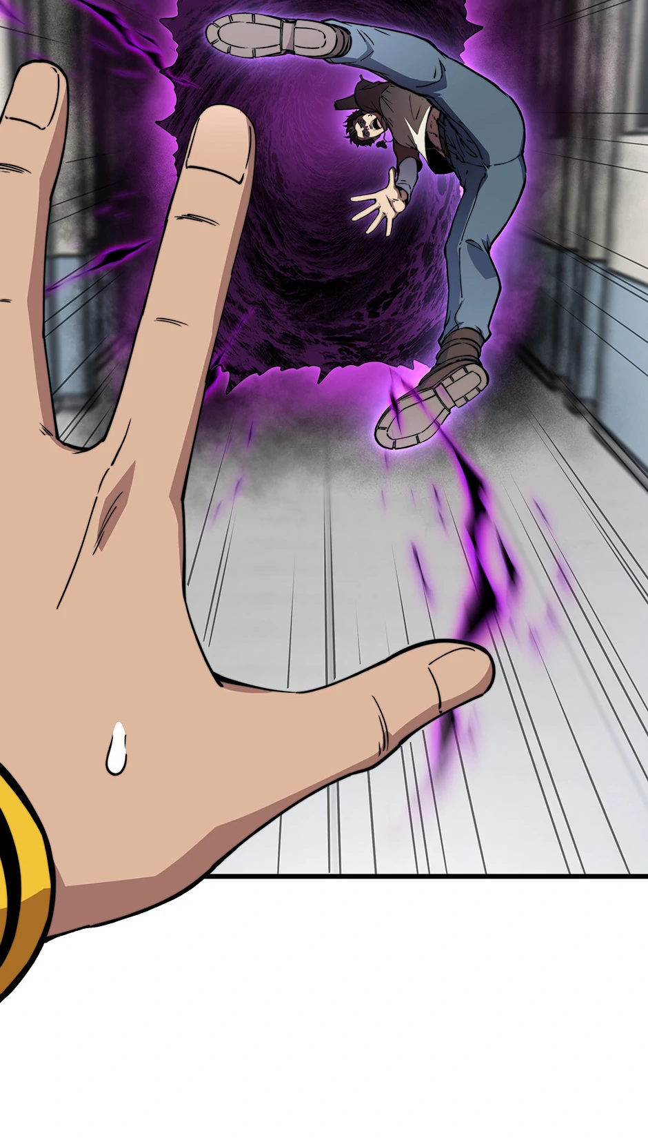 An Outcast In Another World Chapter 2 page 45