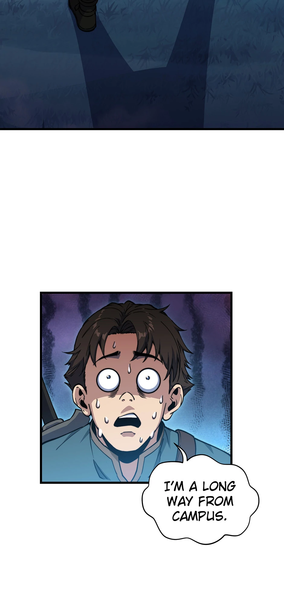 An Outcast In Another World Chapter 2 page 61