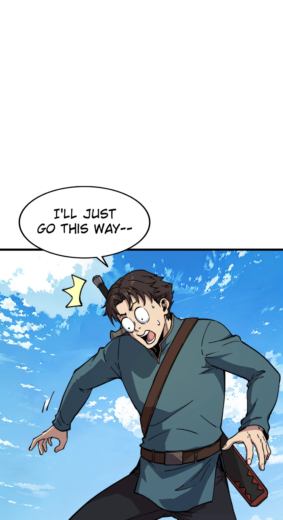An Outcast In Another World Chapter 2 page 63