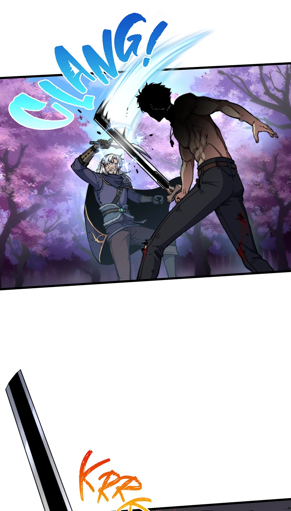 An Outcast In Another World Chapter 1 page 62