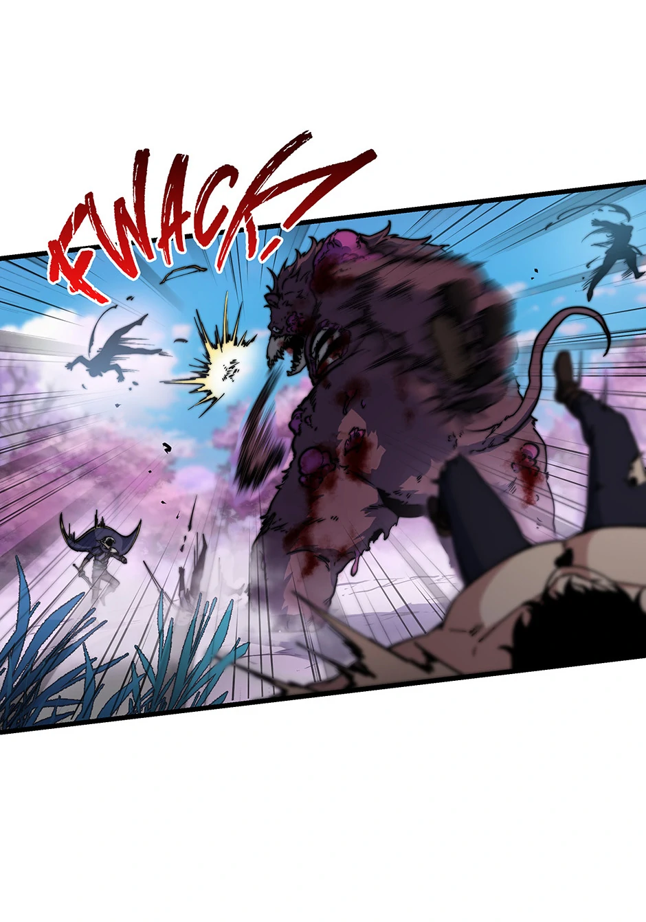 An Outcast In Another World Chapter 1 page 69