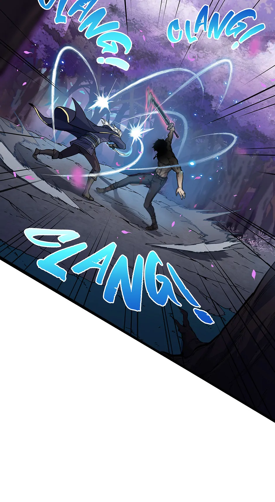 An Outcast In Another World Chapter 1 page 61