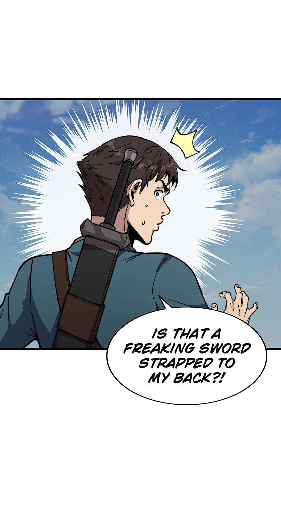 An Outcast In Another World Chapter 2 page 65