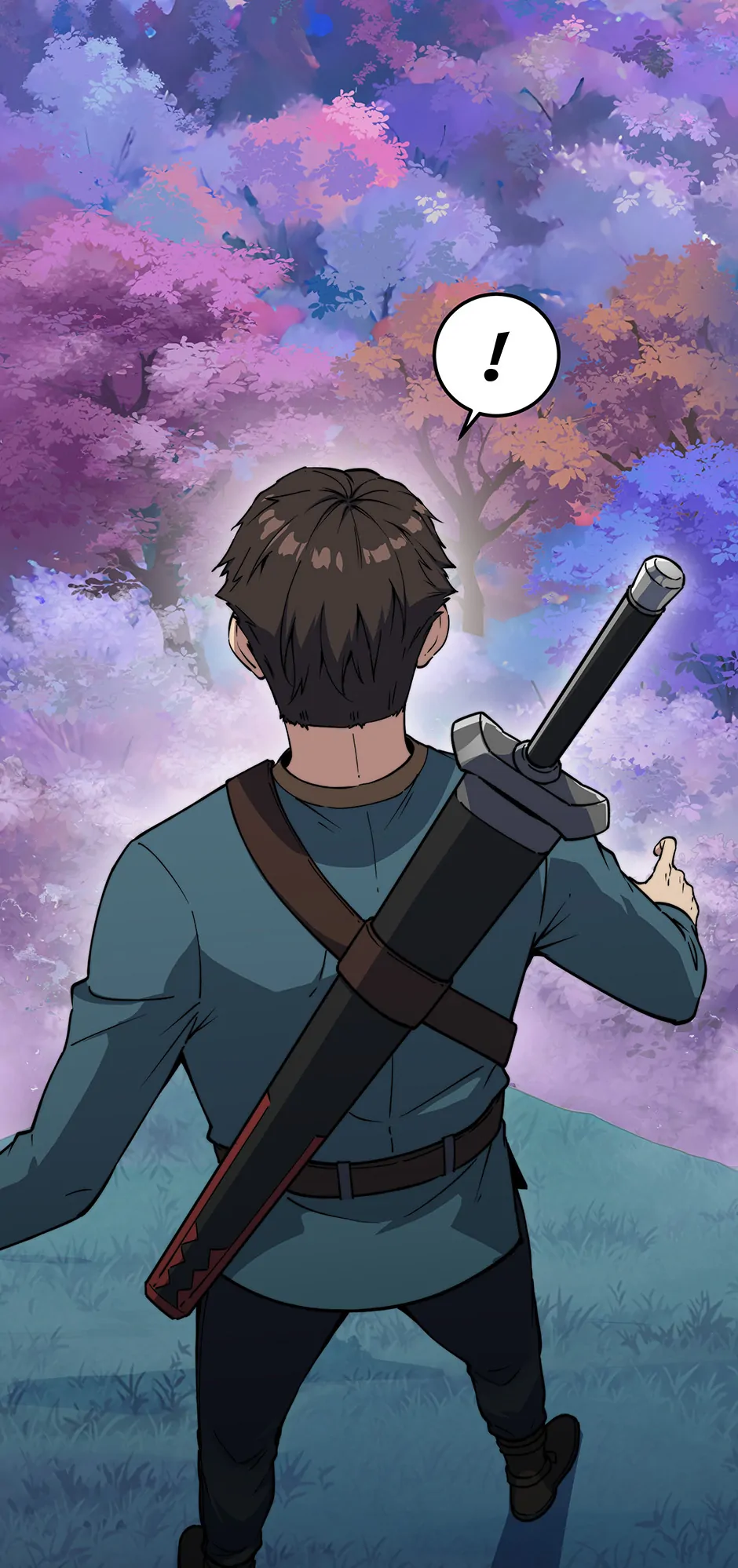 An Outcast In Another World Chapter 2 page 60