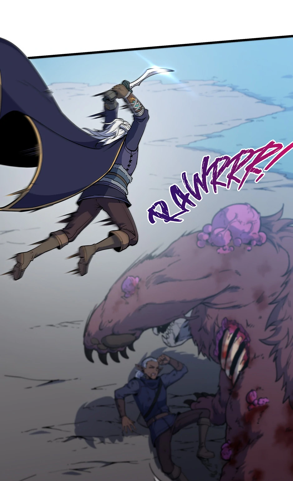 An Outcast In Another World Chapter 1 page 70