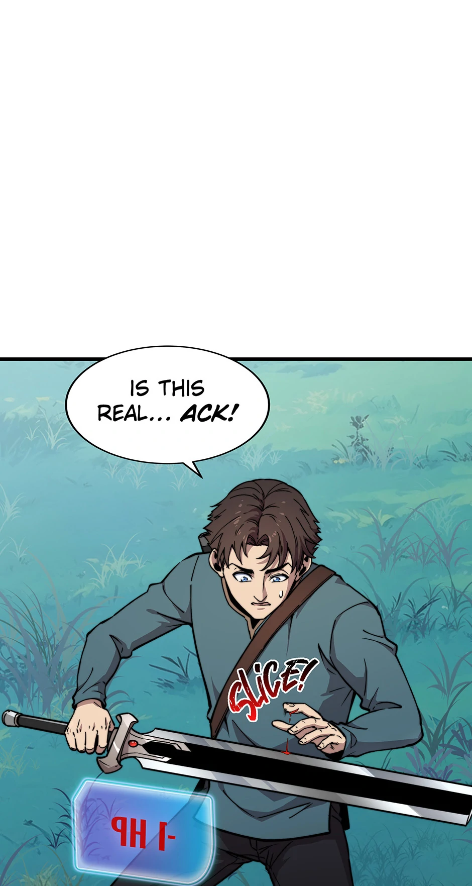 An Outcast In Another World Chapter 2 page 66