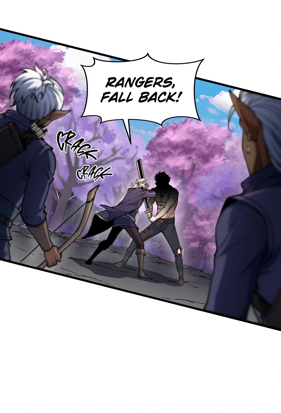 An Outcast In Another World Chapter 1 page 66
