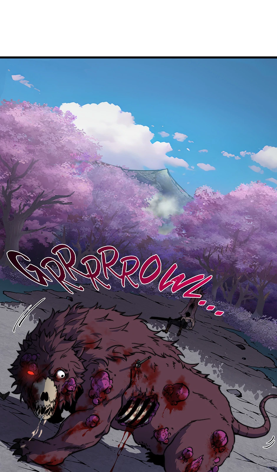 An Outcast In Another World Chapter 1 page 73
