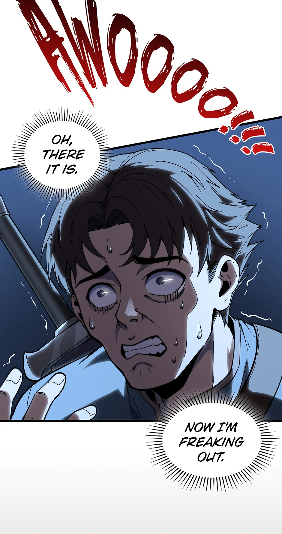 An Outcast In Another World Chapter 2 page 73