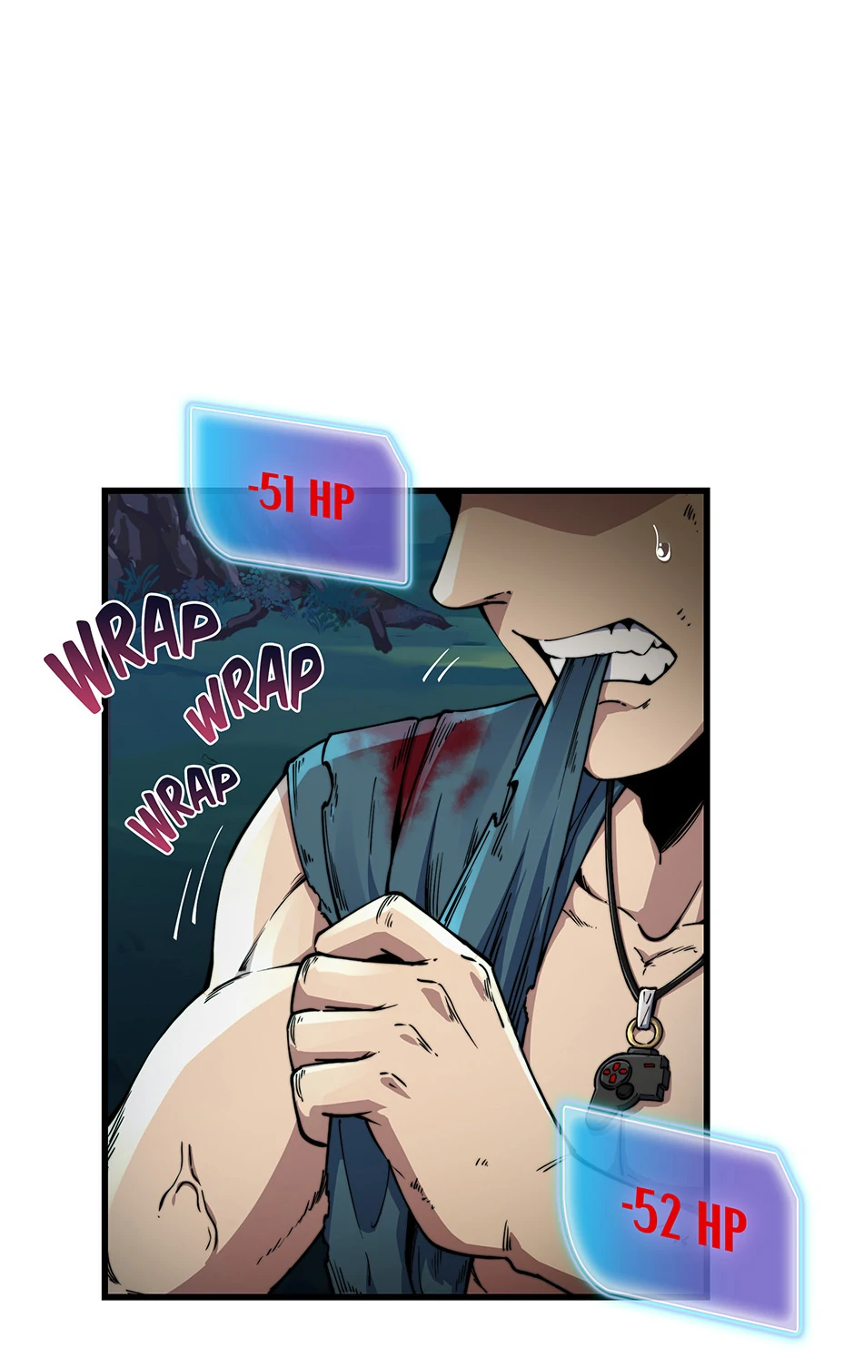 An Outcast In Another World Chapter 3 page 6