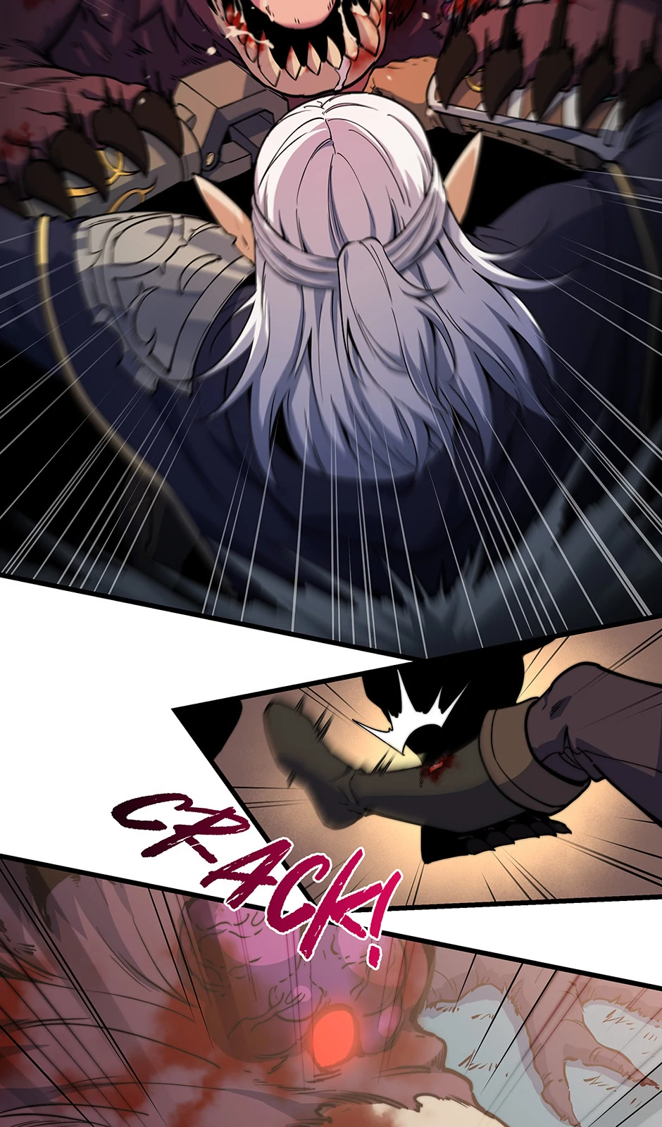 An Outcast In Another World Chapter 1 page 75