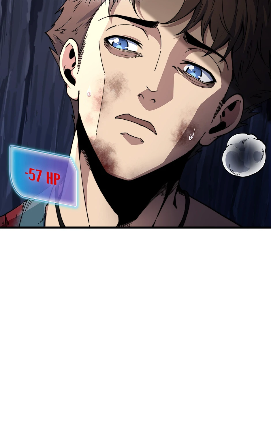An Outcast In Another World Chapter 3 page 9