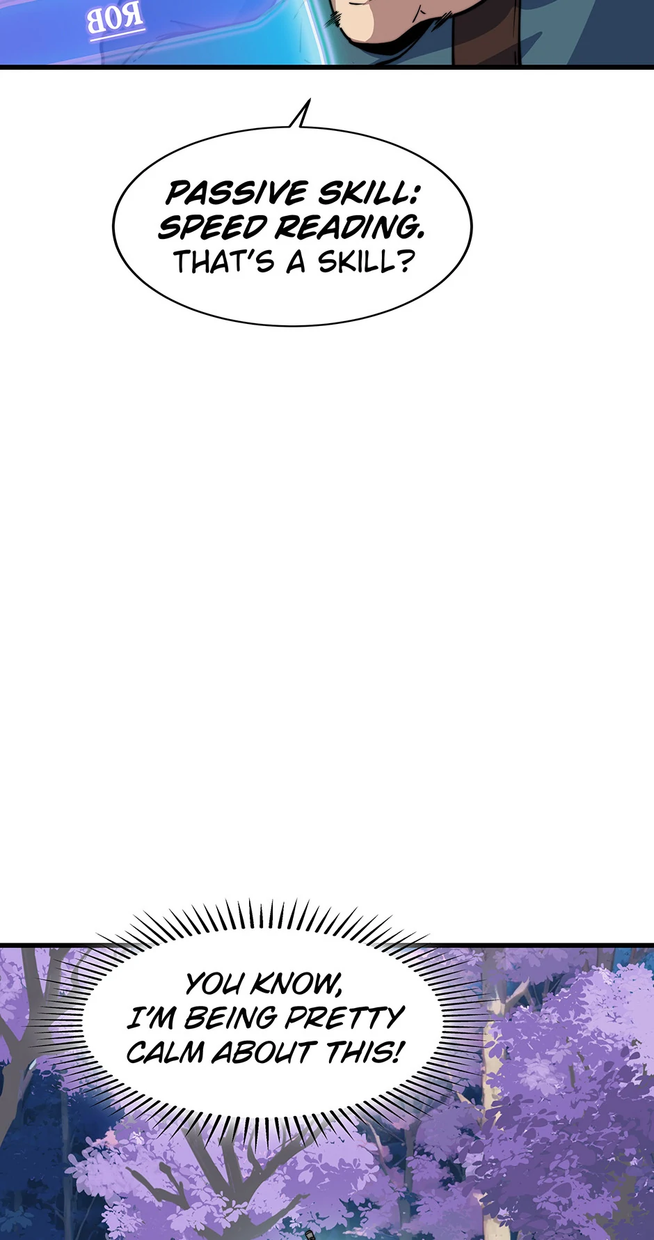 An Outcast In Another World Chapter 2 page 71