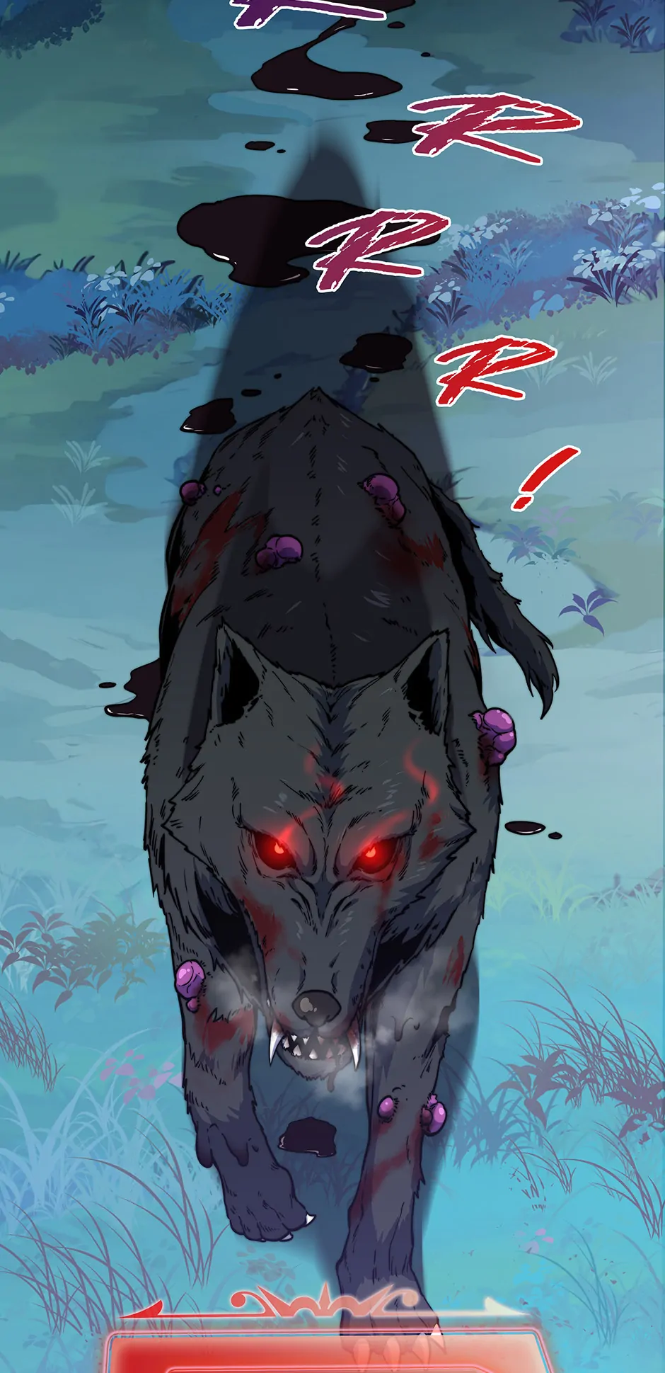 An Outcast In Another World Chapter 2 page 76