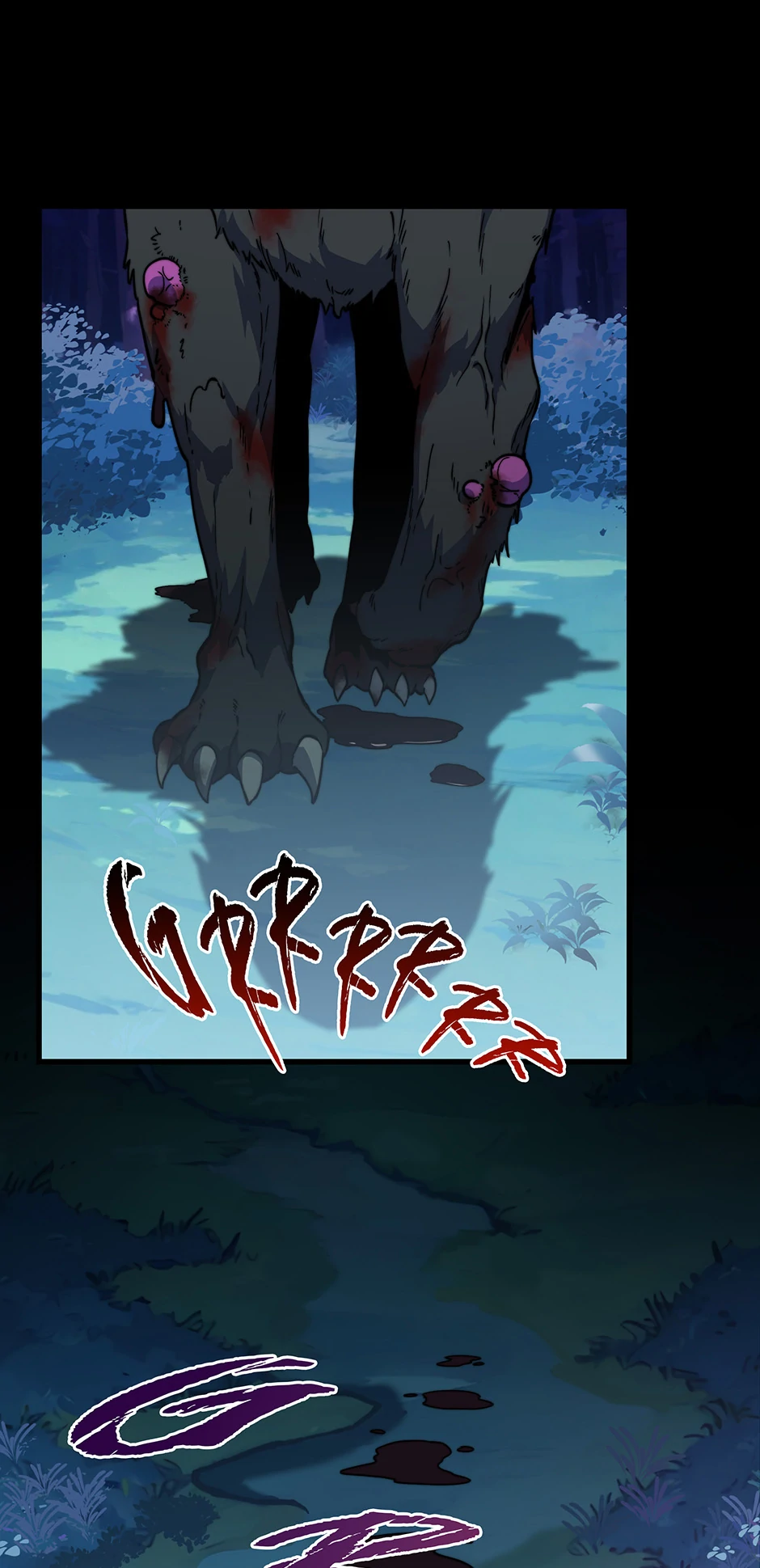 An Outcast In Another World Chapter 2 page 75