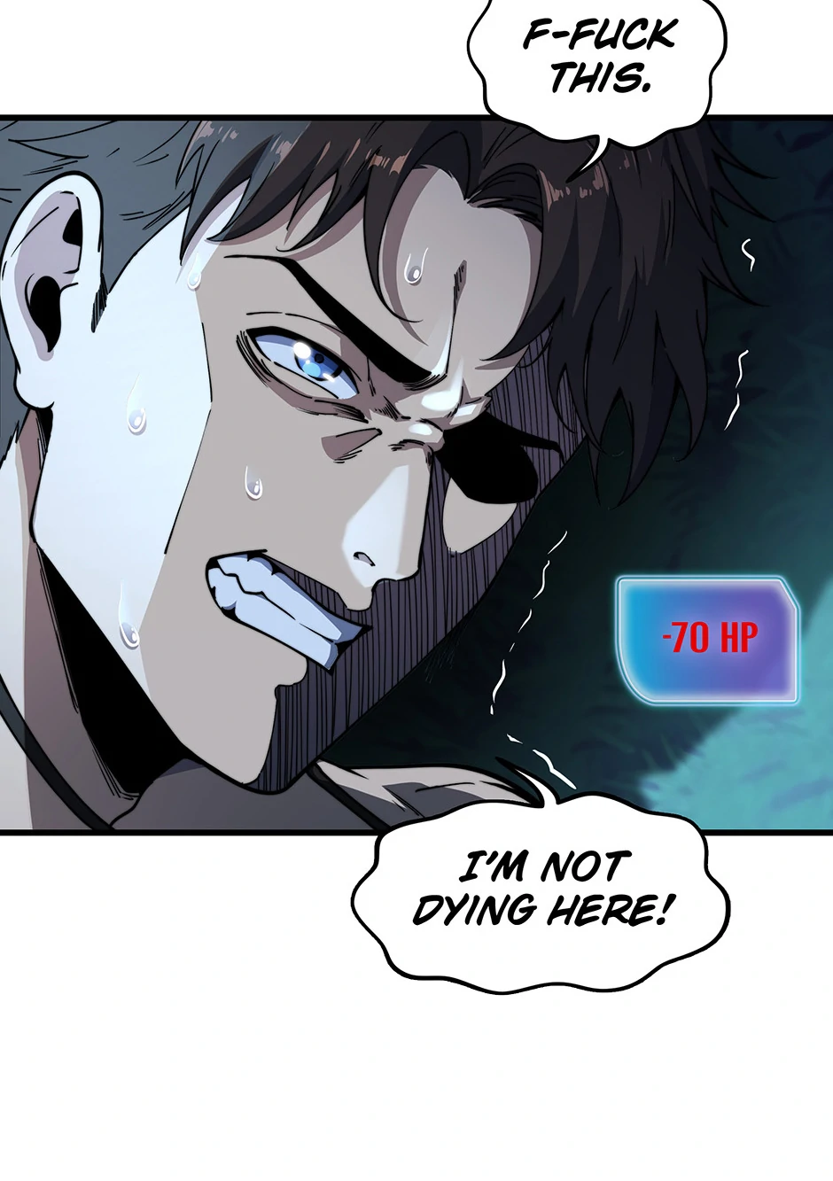 An Outcast In Another World Chapter 3 page 16