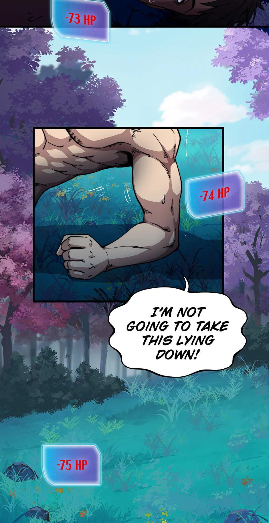 An Outcast In Another World Chapter 3 page 18