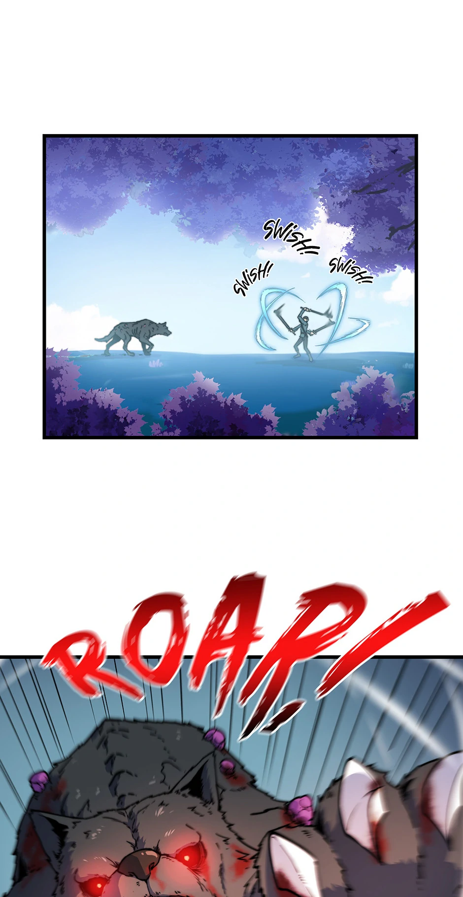 An Outcast In Another World Chapter 2 page 80
