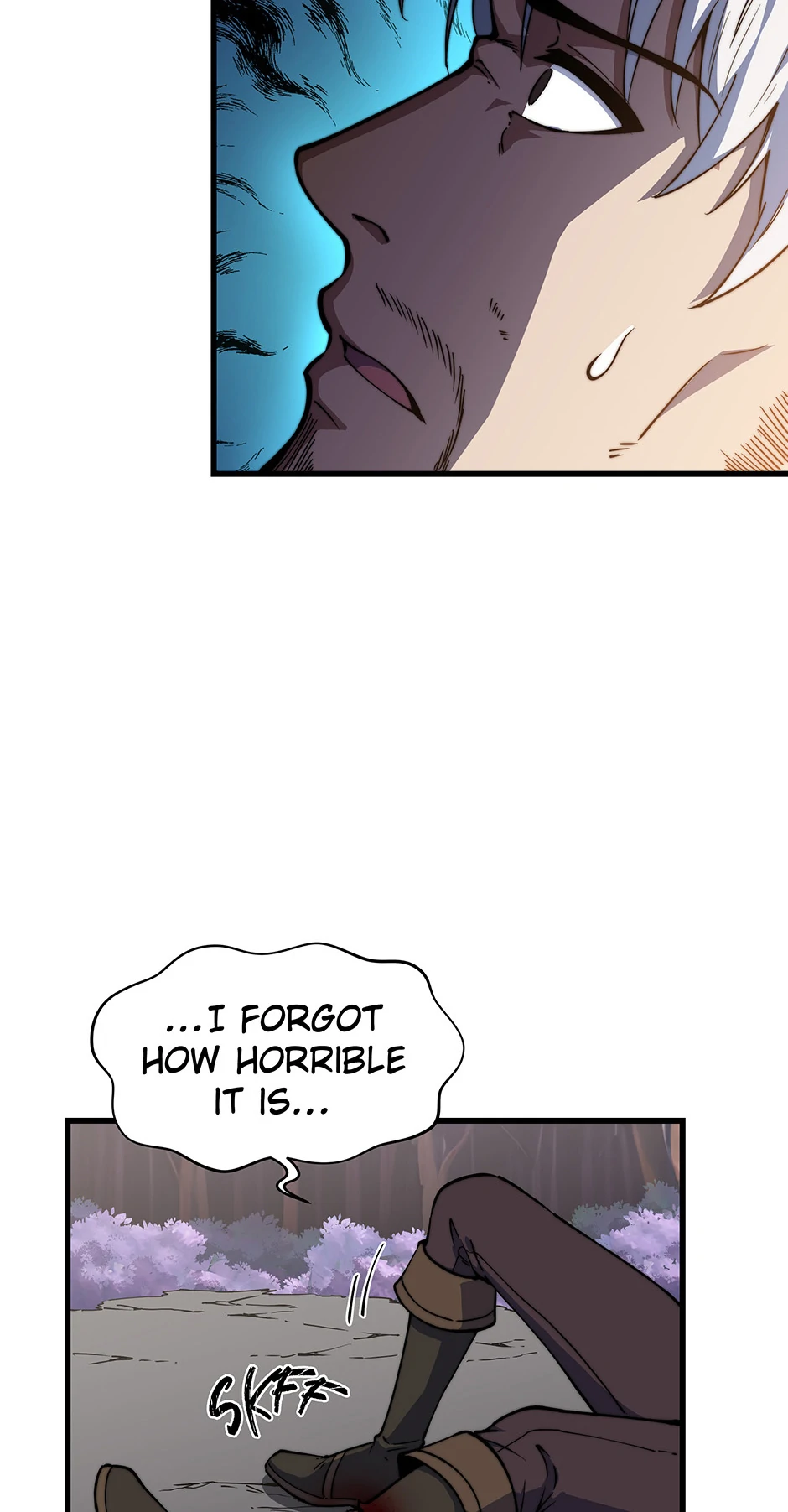 An Outcast In Another World Chapter 1 page 86