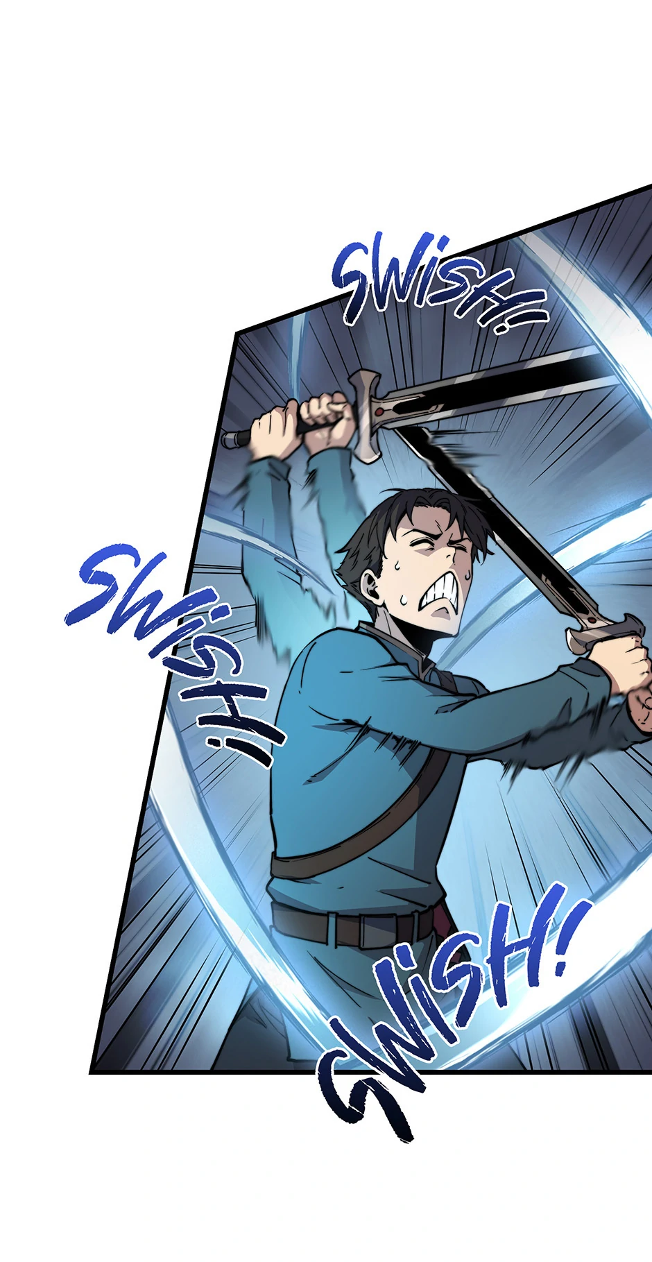 An Outcast In Another World Chapter 2 page 79