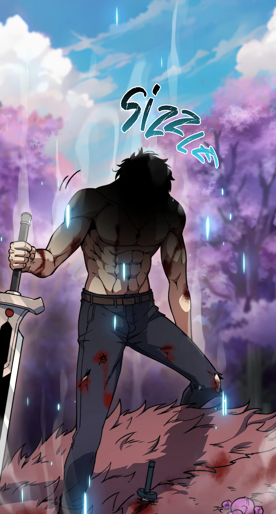 An Outcast In Another World Chapter 1 page 82