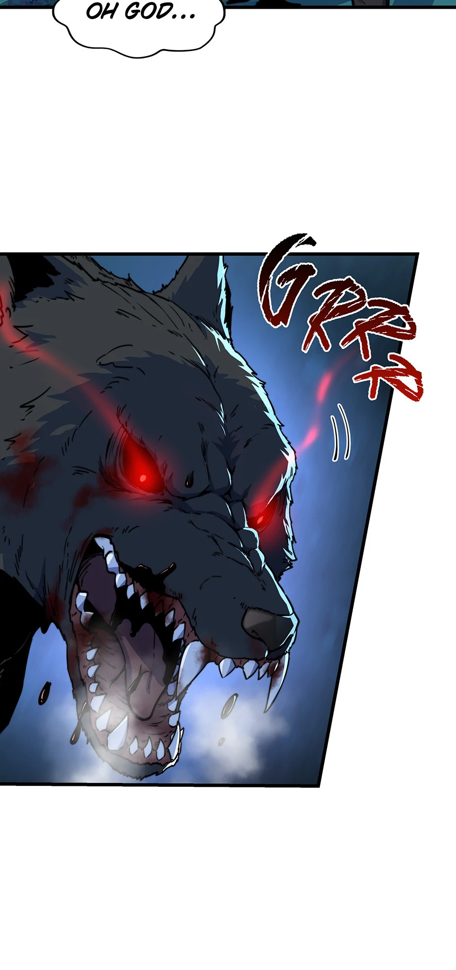 An Outcast In Another World Chapter 2 page 83