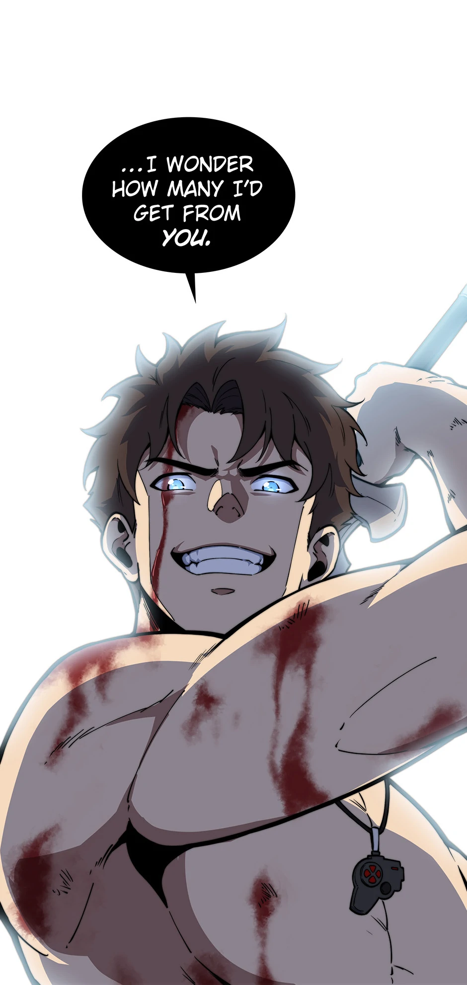 An Outcast In Another World Chapter 1 page 91
