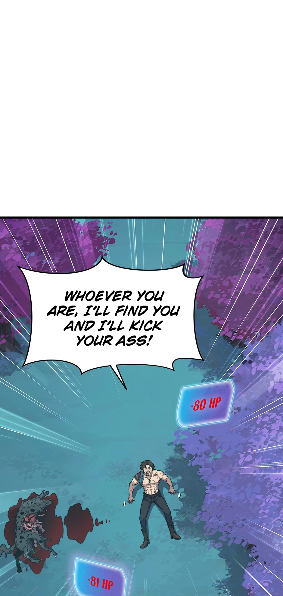 An Outcast In Another World Chapter 3 page 20