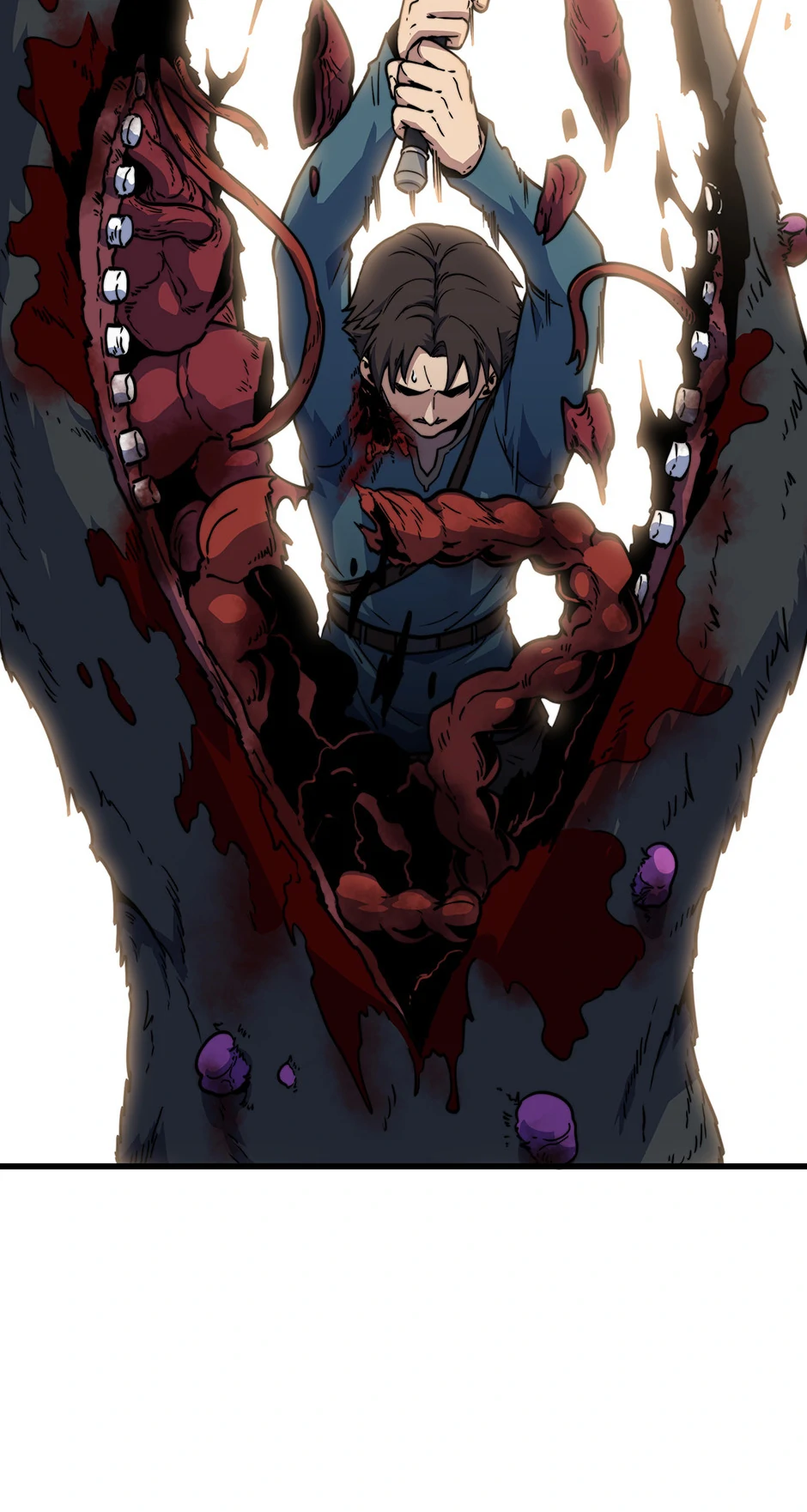 An Outcast In Another World Chapter 2 page 88